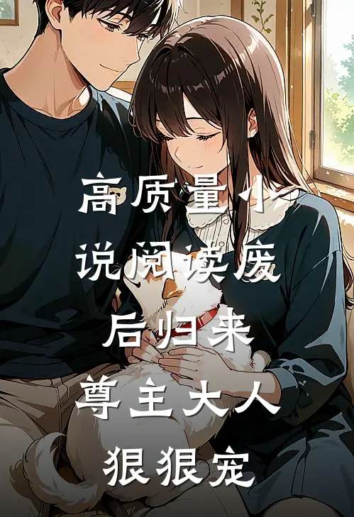 高质量小说阅读废后归来：尊主大人狠狠宠