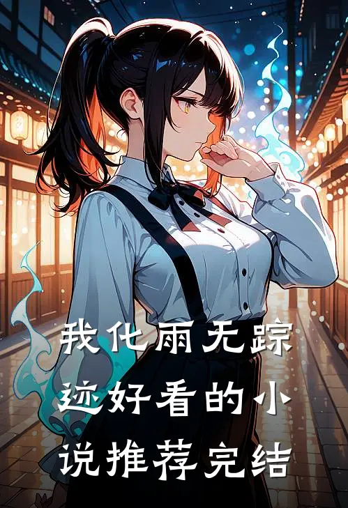 我化雨无踪迹好看的小说推荐完结