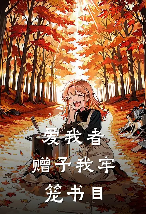 爱我者，赠予我牢笼书目