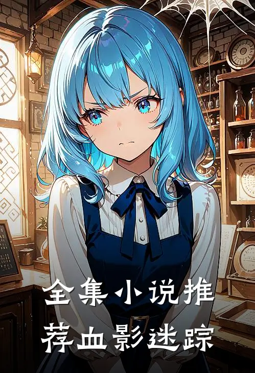 全集小说推荐血影迷踪