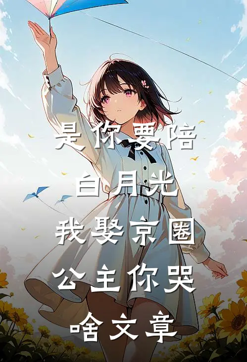 是你要陪白月光，我娶京圈公主你哭啥文章