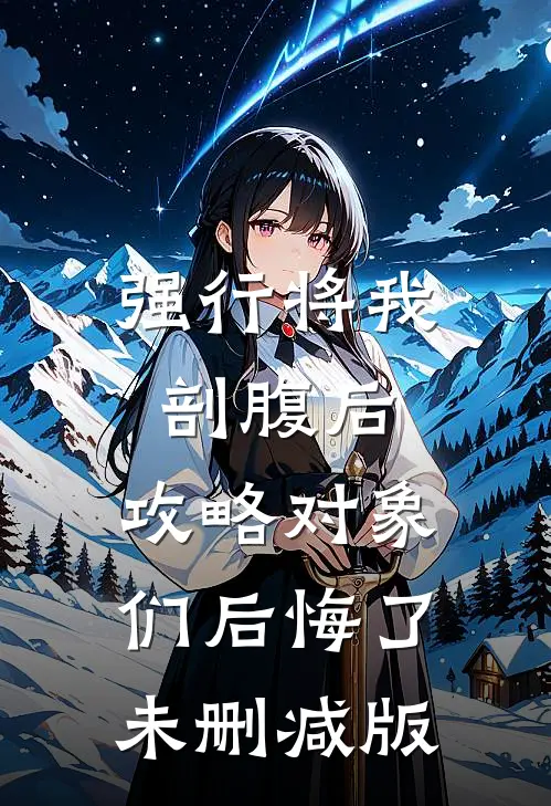 强行将我剖腹后，攻略对象们后悔了未删减版