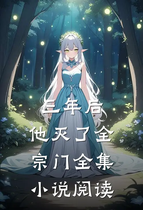 三年后,他灭了全宗门全集阅读