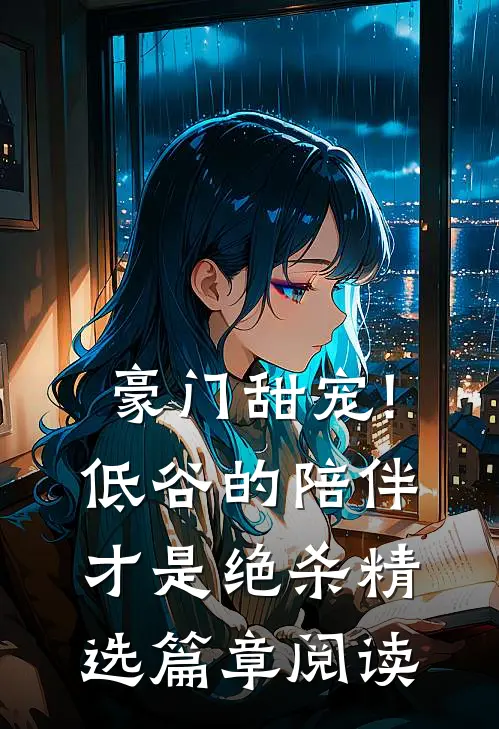 豪门甜宠!低谷的陪伴才是绝杀精选篇章阅读