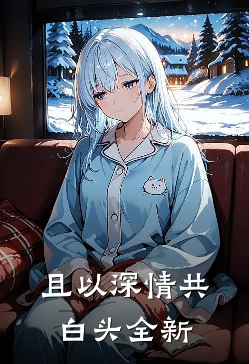 且以深情共白头全新
