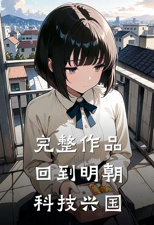 完整作品回到明朝科技兴国