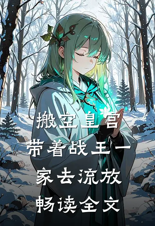 搬空皇宫，带着战王一家去流放畅读全文