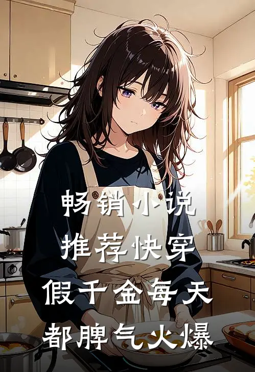 畅销小说推荐快穿：假千金每天都脾气火爆