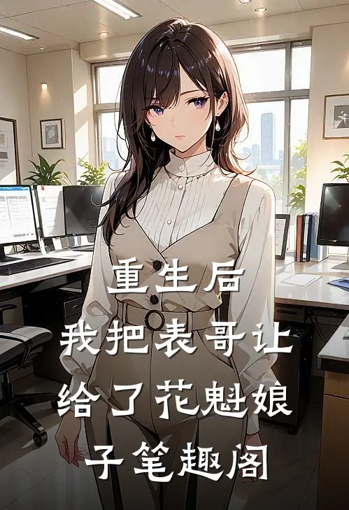 重生后,我把表哥让给了花魁娘子笔趣阁免费阅读