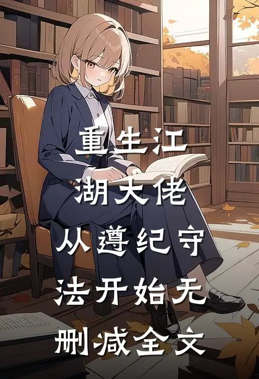 重生江湖大佬，从遵纪守法开始无删减全文