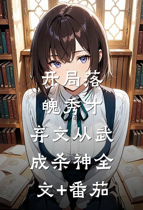开局落魄秀才，弃文从武成杀神全文+番茄