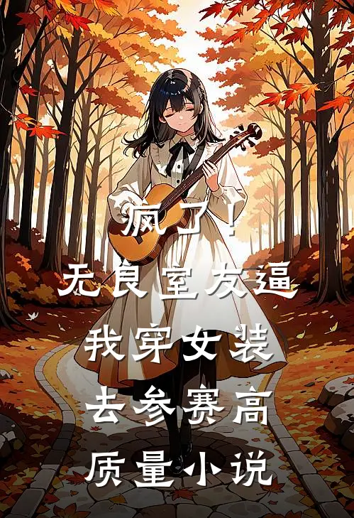 疯了！无良室友逼我穿女装去参赛高质量小说