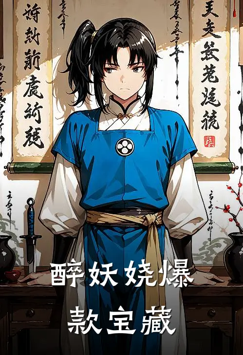 醉妖娆爆款宝藏