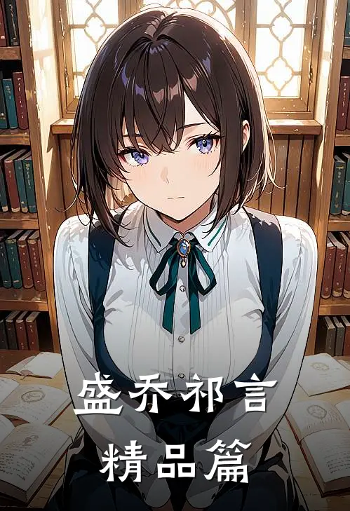 盛乔祁言精品篇