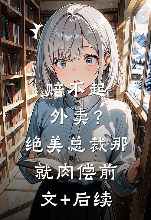 赔不起外卖？绝美总裁：那就肉偿前文+后续