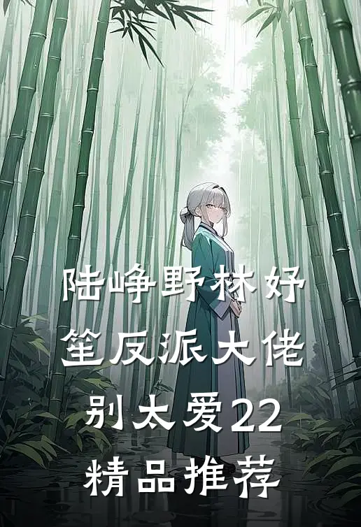 陆峥野林妤笙反派大佬别太爱22精品推荐