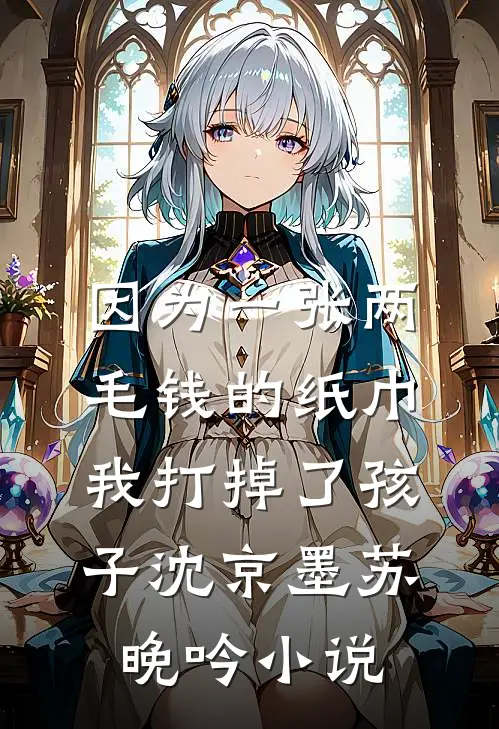 因为一张两毛钱的纸巾我打掉了孩子沈京墨苏晚吟小说