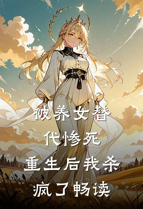被养女替代惨死,重生后我杀疯了畅读
