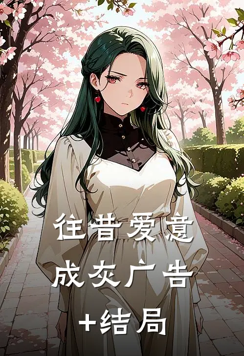 往昔爱意成灰广告+结局