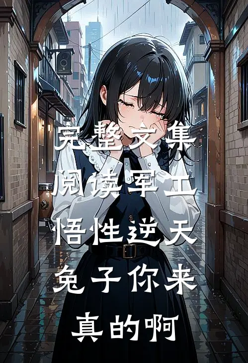 完整文集阅读军工：悟性逆天，兔子你来真的啊