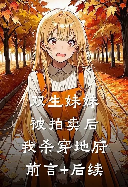 双生妹妹被拍卖后，我杀穿地府前言+后续