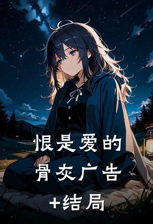 恨是爱的骨灰广告+结局