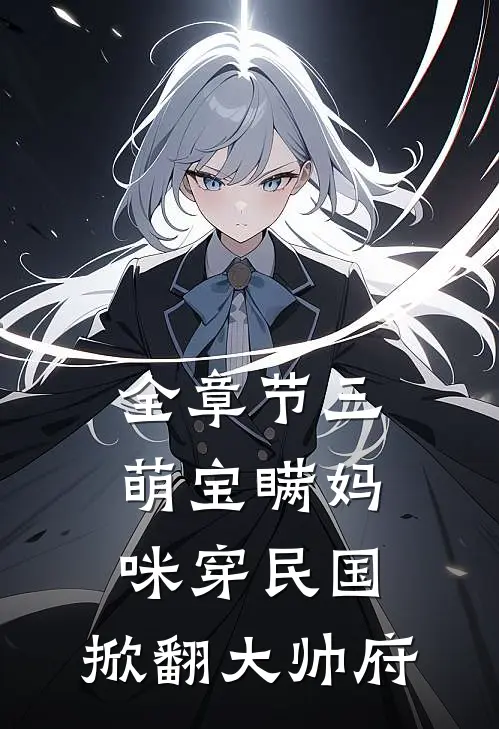 全章节三萌宝瞒妈咪穿民国，掀翻大帅府