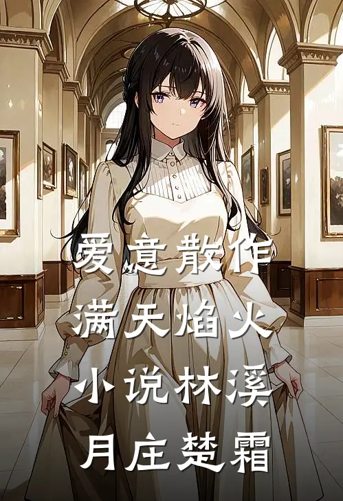 爱意散作满天焰火小说林溪月庄楚霜