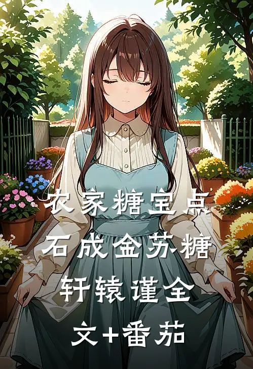 农家糖宝点石成金苏糖轩辕谨全文+番茄