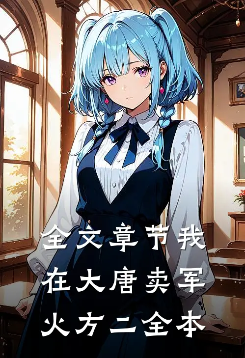 全文章节我在大唐卖军火方二全本