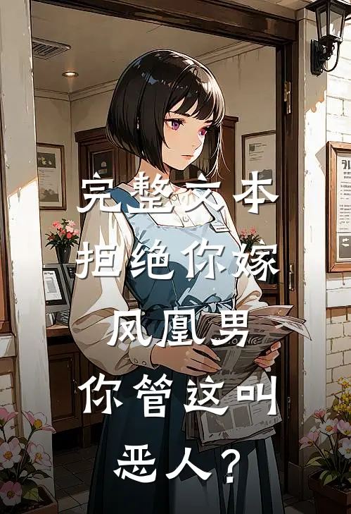 完整文本拒绝你嫁凤凰男，你管这叫恶人？