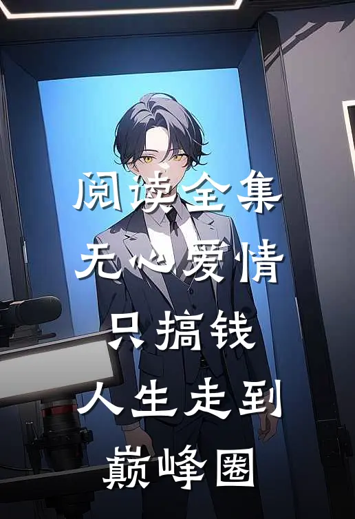 阅读全集无心爱情只搞钱，人生走到巅峰圈
