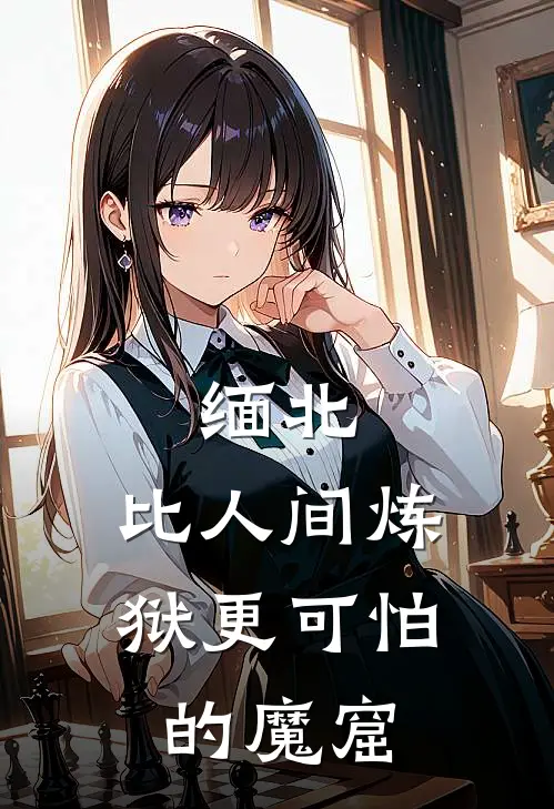 缅北比人间炼狱更可怕的魔窟全文下