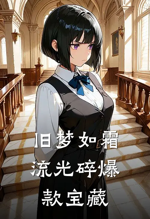 旧梦如霜流光碎爆款宝藏
