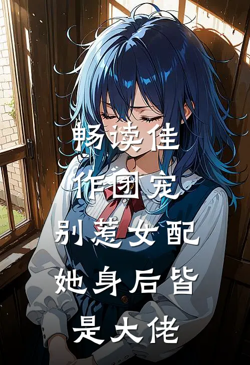 畅读佳作团宠：别惹女配，她身后皆是大佬