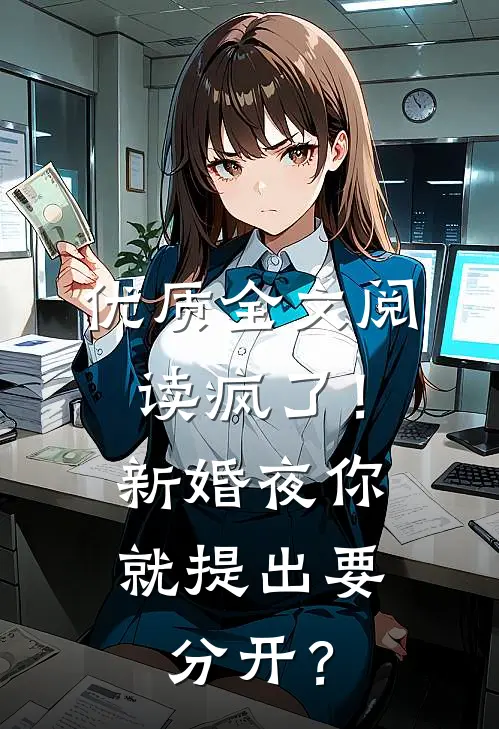 优质全文阅读疯了！新婚夜你就提出要分开？