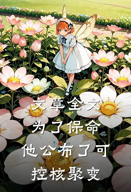 文章全文为了保命，他公布了可控核聚变
