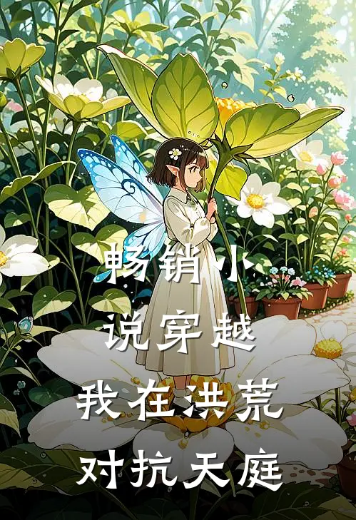 畅销小说穿越：我在洪荒对抗天庭