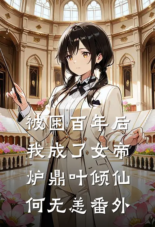 被困百年后，我成了女帝炉鼎叶倾仙何无恙番外