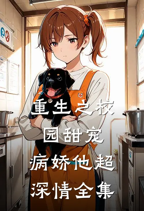 重生之校园甜宠：病娇他超深情 全集