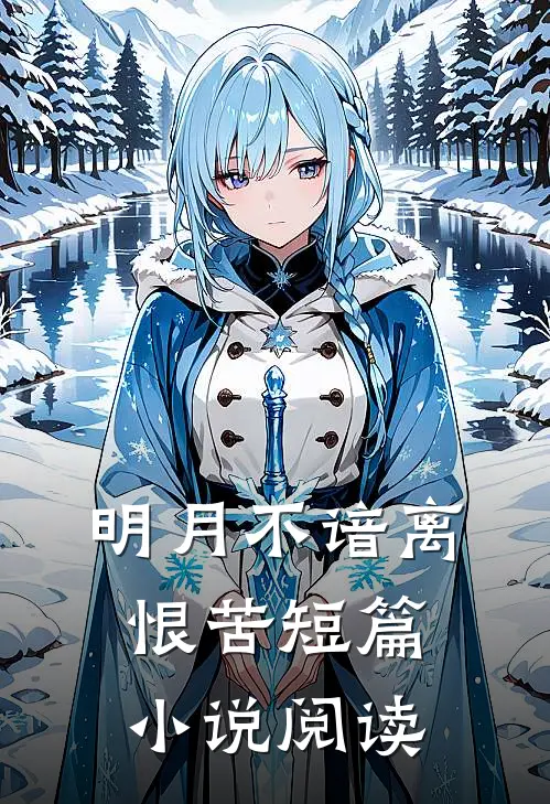 明月不谙离恨苦短篇小说阅读