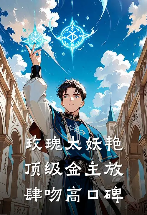 玫瑰太妖艳，顶级金主放肆吻高口碑