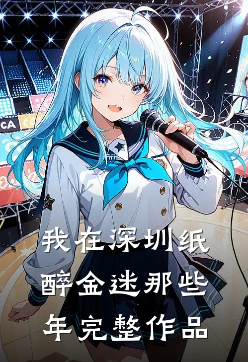 我在深圳纸醉金迷那些年完整作品