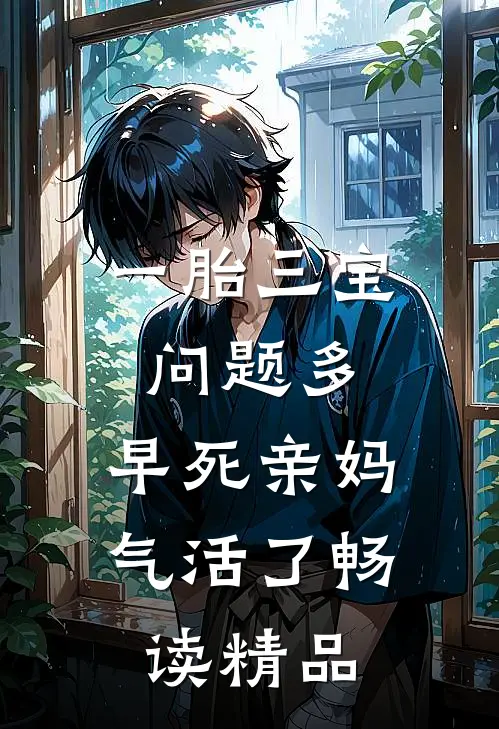 一胎三宝问题多，早死亲妈气活了畅读精品