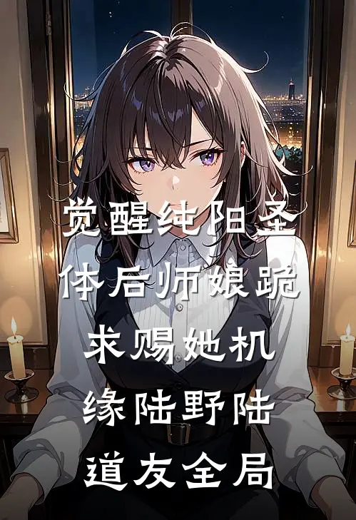 觉醒纯阳圣体后师娘跪求赐她机缘陆野陆道友全局