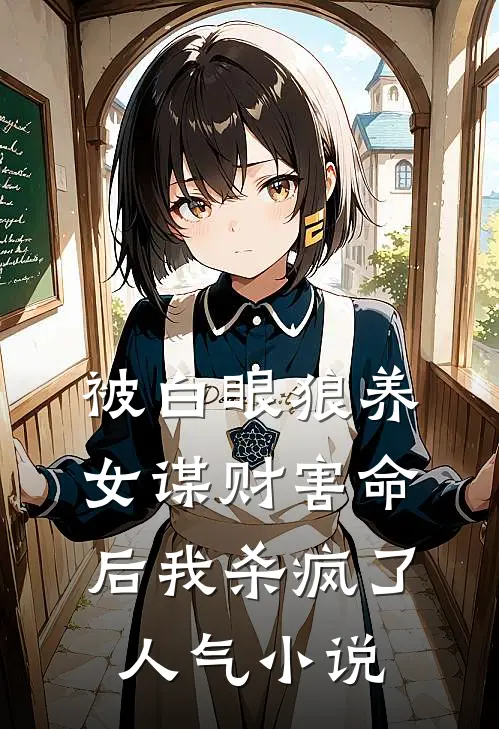 被白眼狼养女谋财害命后我杀疯了人气小说
