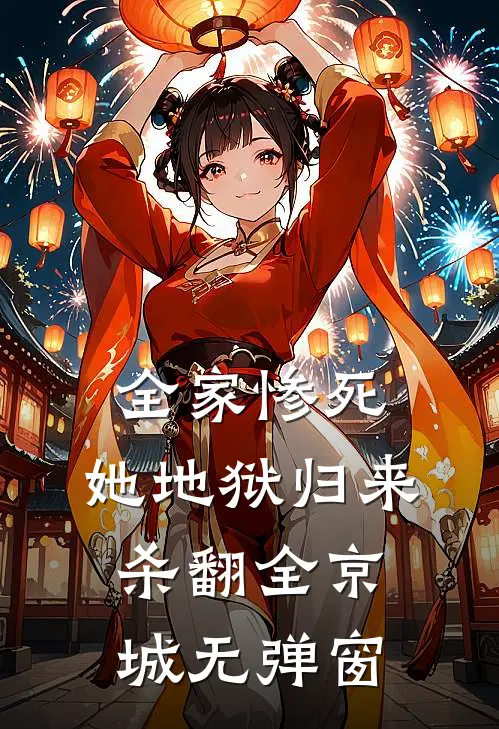 全家惨死，她地狱归来杀翻全京城无弹窗
