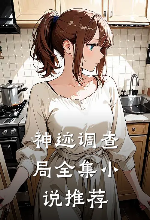 神迹调查局全集小说推荐