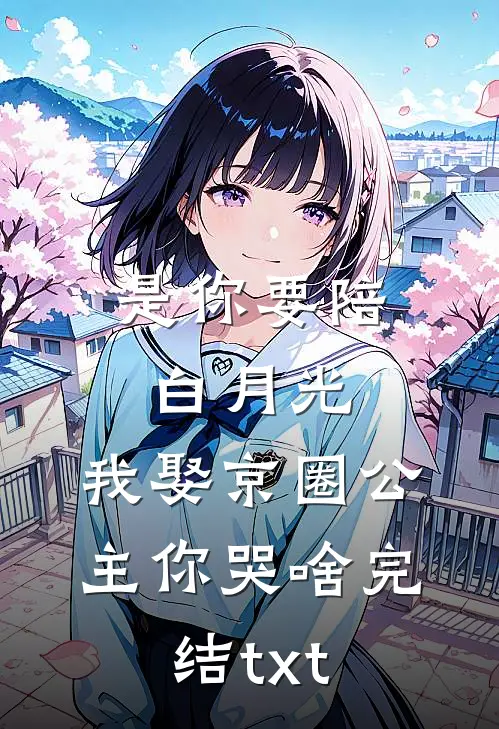 是你要陪白月光，我娶京圈公主你哭啥完结txt