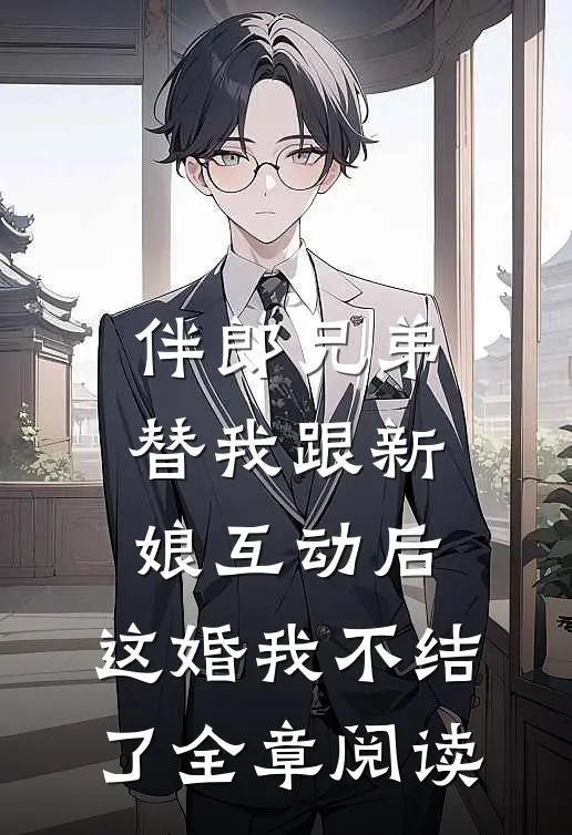 伴郎兄弟替我跟新娘互动后，这婚我不结了全章阅读